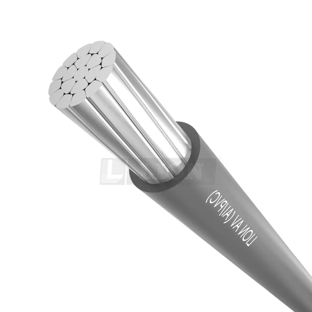 Dây Cáp Điện Nhôm AV LION DAPHACO
