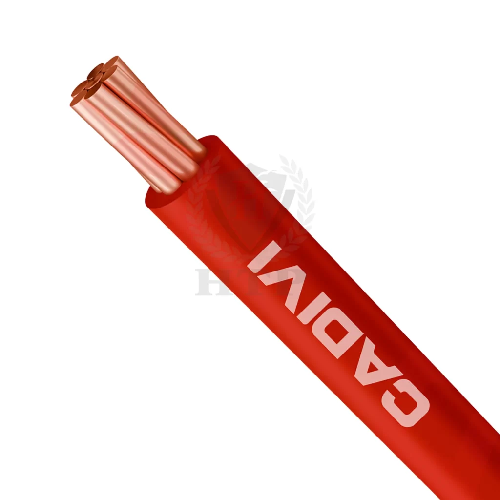 Dây Cáp Điện Đơn Lõi CV CADIVI