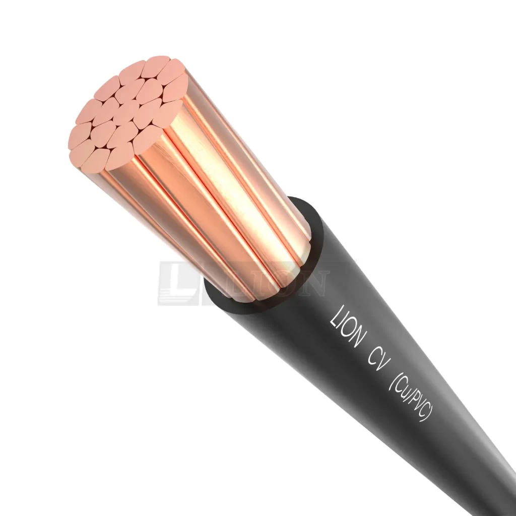 Dây Cáp Điện CV LION DAPHACO