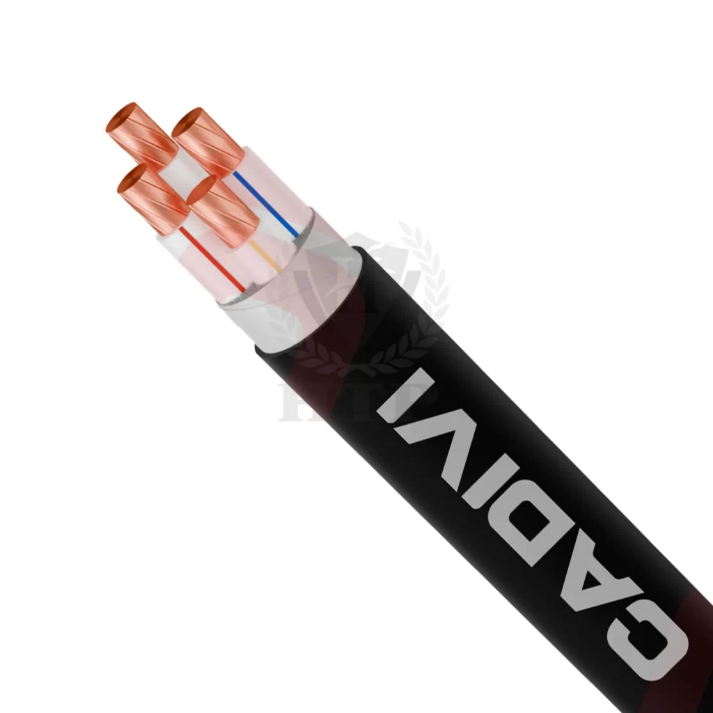 Dây Cáp Điện CVV CADIVI