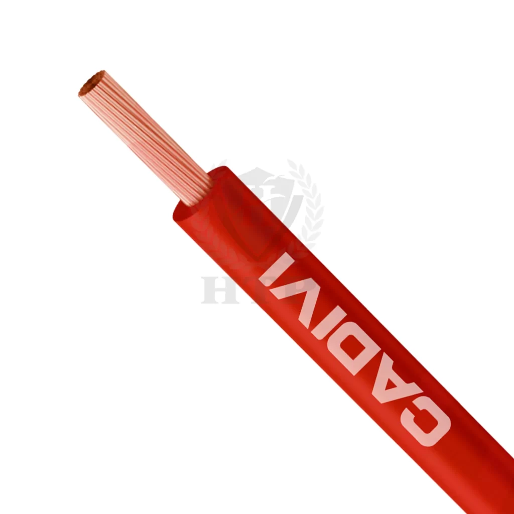 Dây Điện Mềm Đơn Lõi VCm CADIVI
