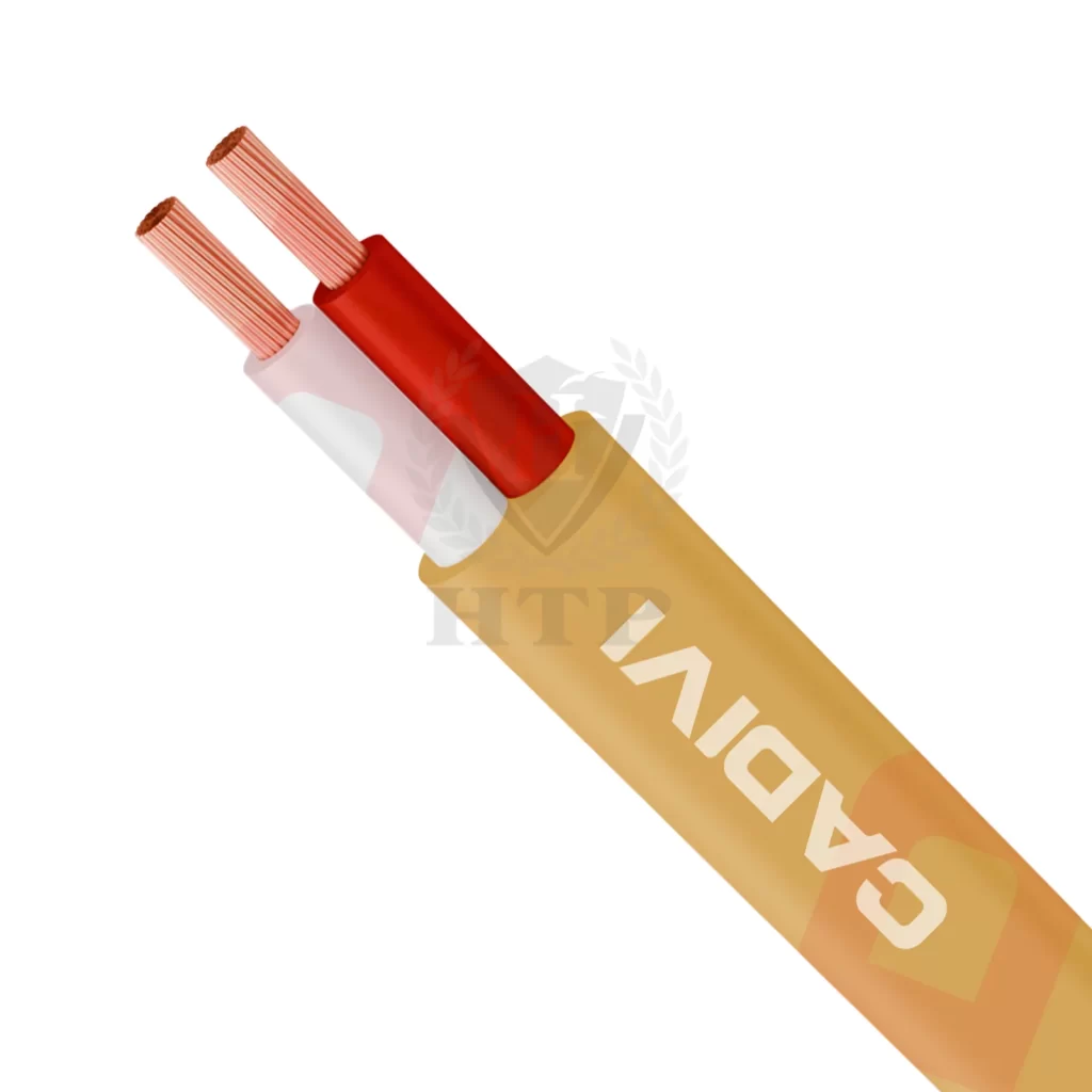 Dây Điện Đôi Mềm Oval VCmo CADIVI
