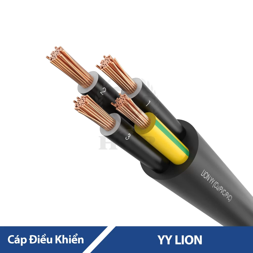 Cáp Điều Khiển YY LION DAPHACO