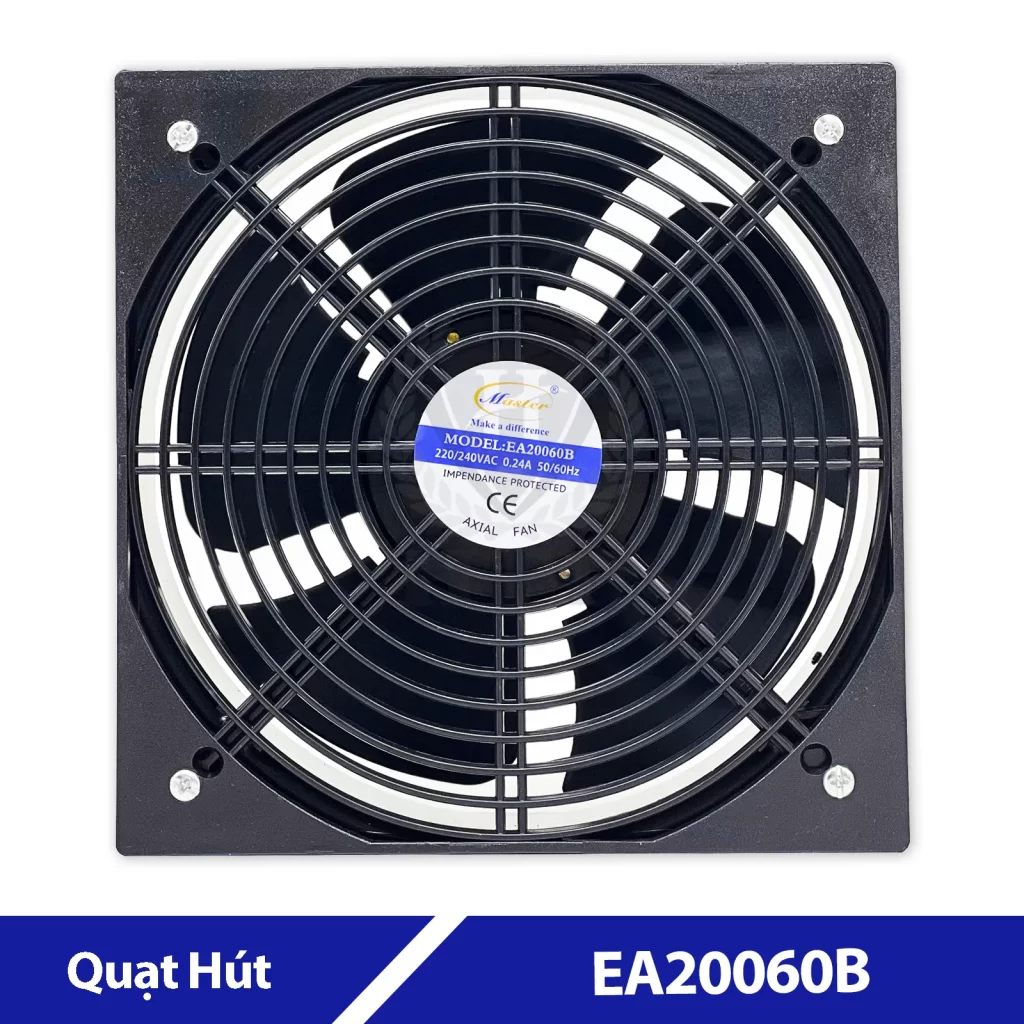 Quạt Hút 200X200mm EA20060B MASTER