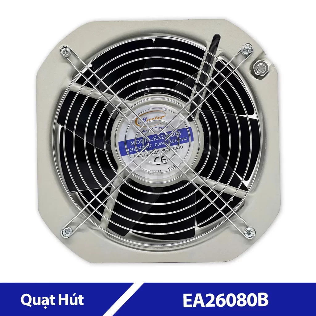 Quạt Hút 225X225mm EA26080B MASTER
