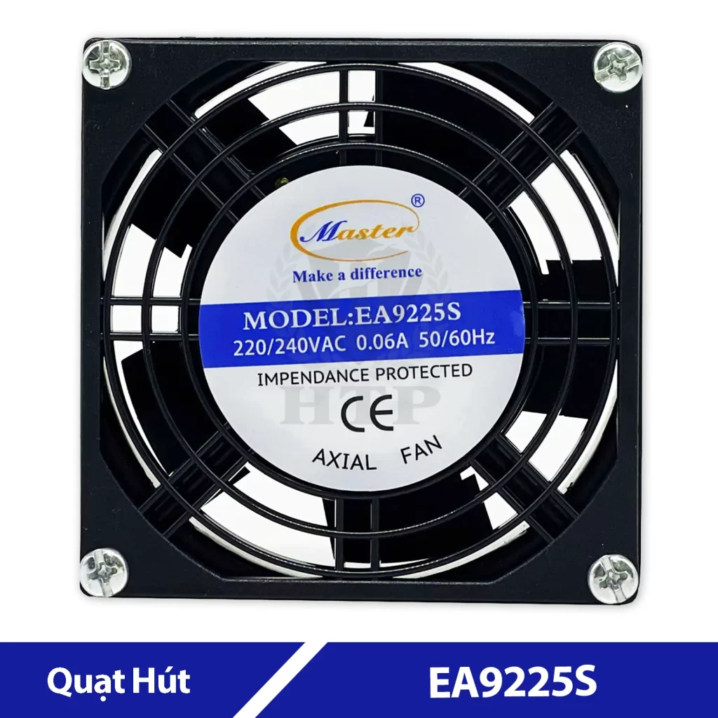 Quạt Hút 92X92mm EA9225S MASTER
