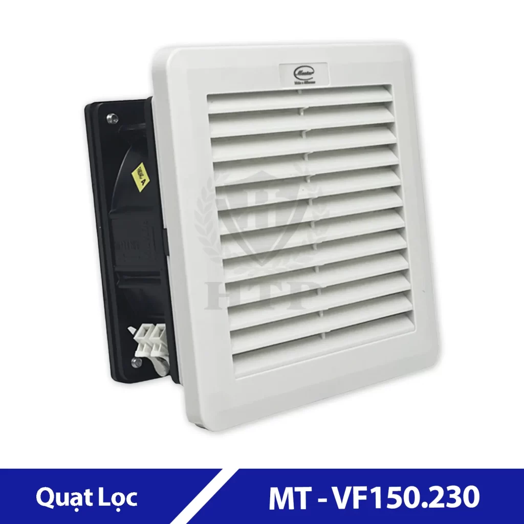 Quạt Hút Kèm Tấm Lọc Bụi MT-VF150.230 MASTER