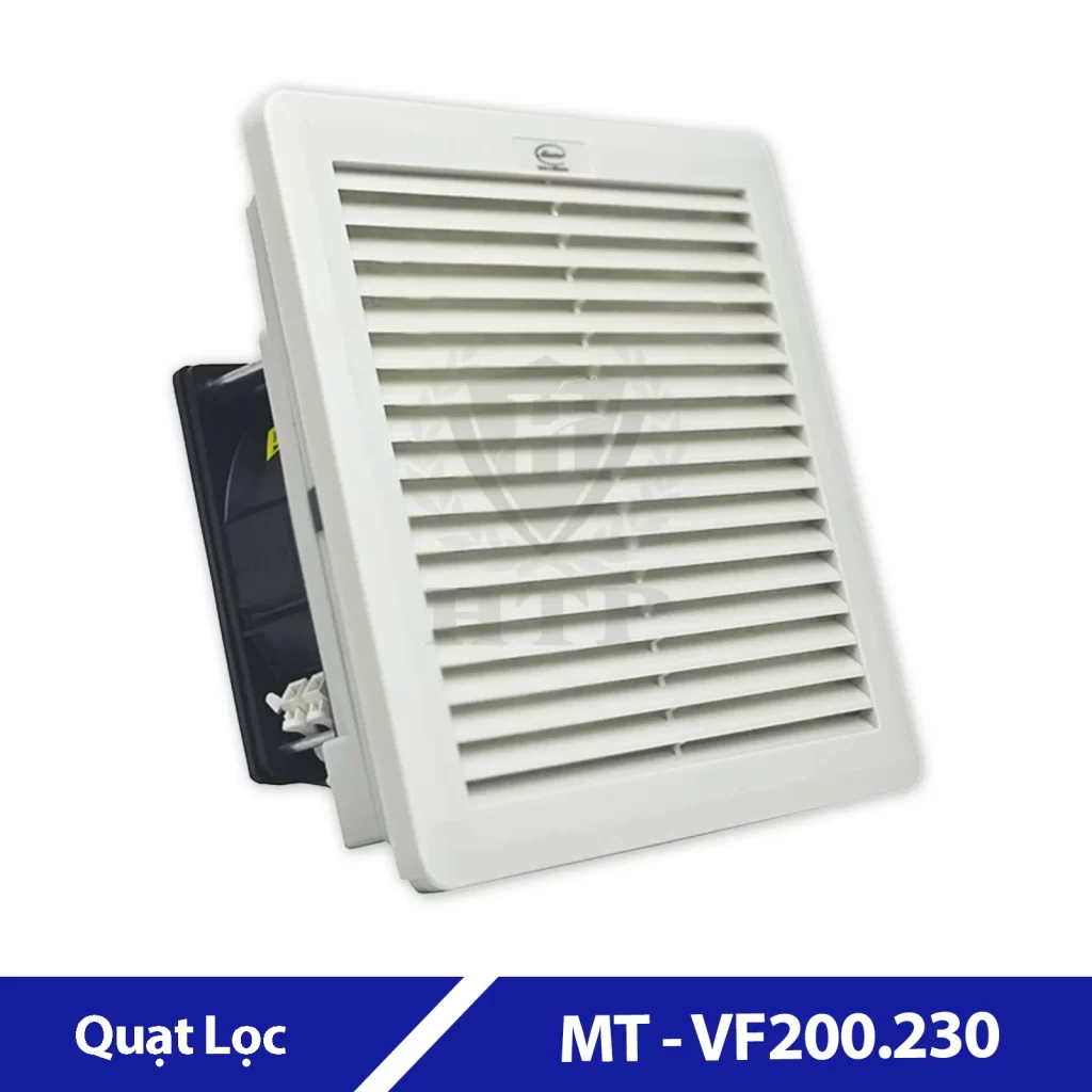 Quạt Hút Kèm Tấm Lọc Bụi MT-VF200.230 MASTER