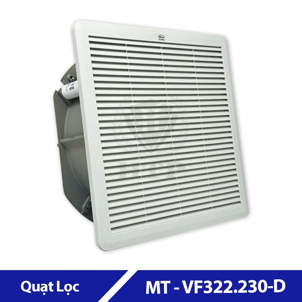Quạt Hút Kèm Tấm Lọc Bụi MT-VF322.230-D MASTER