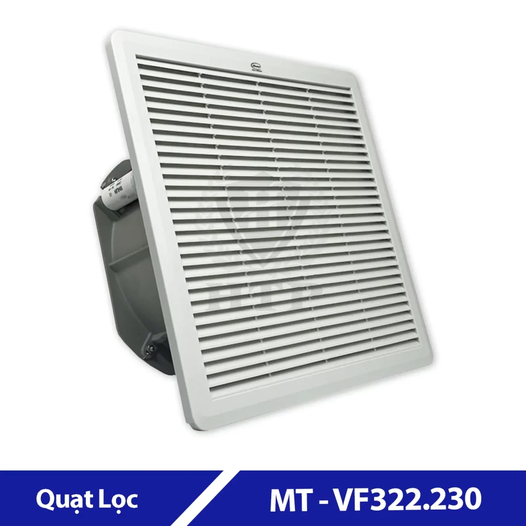 Quạt Hút Kèm Tấm Lọc Bụi MT-VF322.230 MASTER