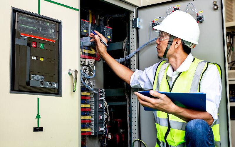 Tủ điện 3 pha được ứng dụng cho nhiều trường hợp cả dân dụng lẫn công nghiệp