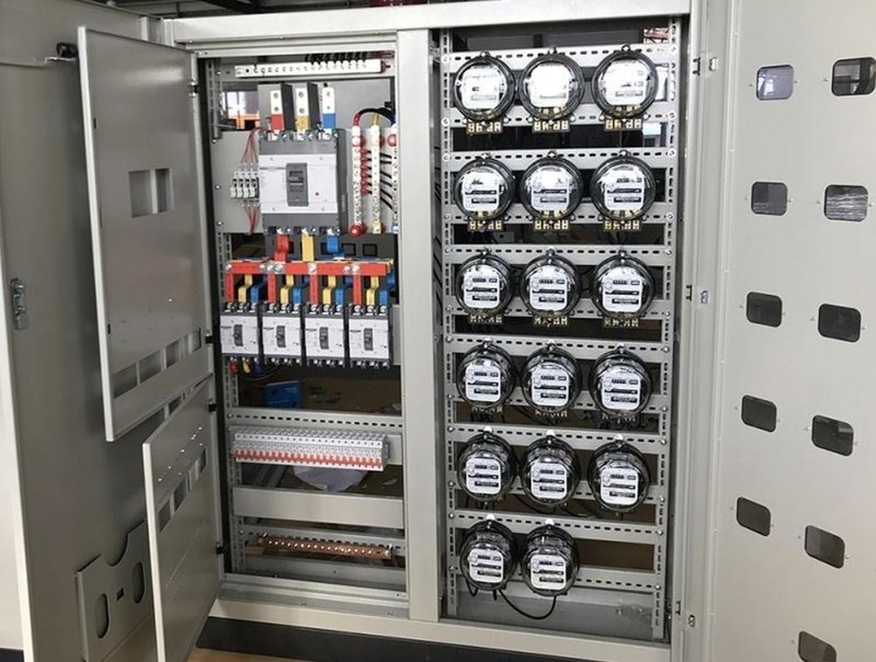 Ứng dụng của tủ điện hạ thế