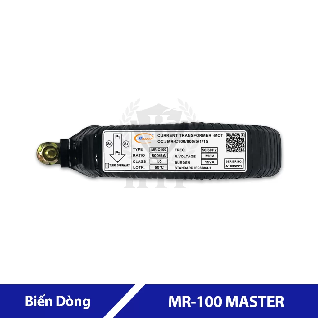 Biến Dòng Đo Lường Băng Quấn MR-100 MASTER