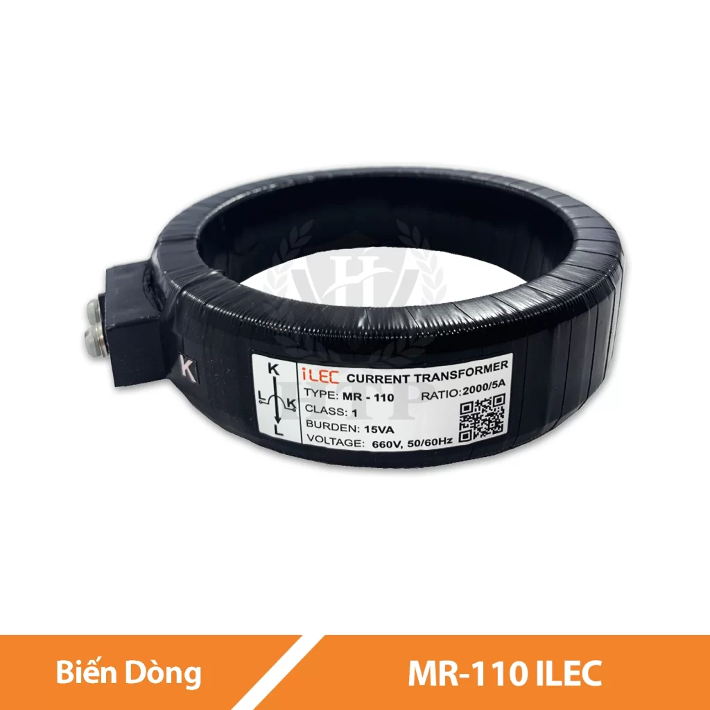 Biến Dòng Đo Lường Băng Quấn MR-110 ILEC