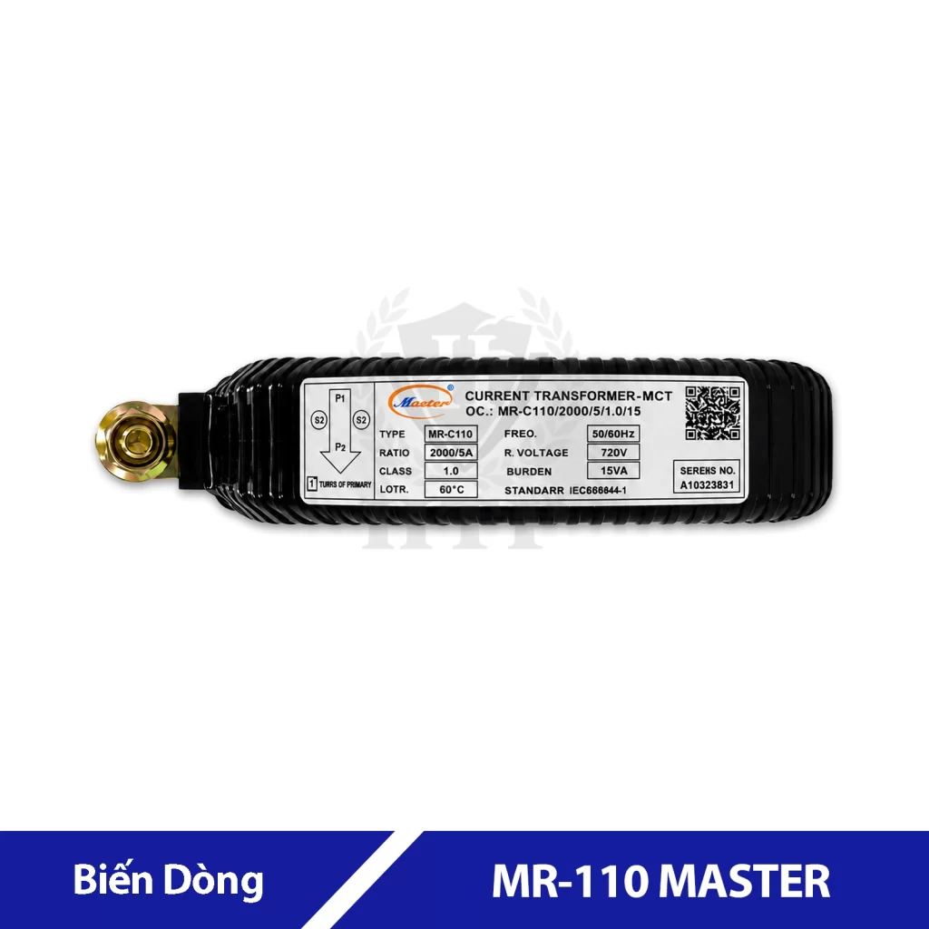 Biến Dòng Đo Lường Băng Quấn MR-110 MASTER