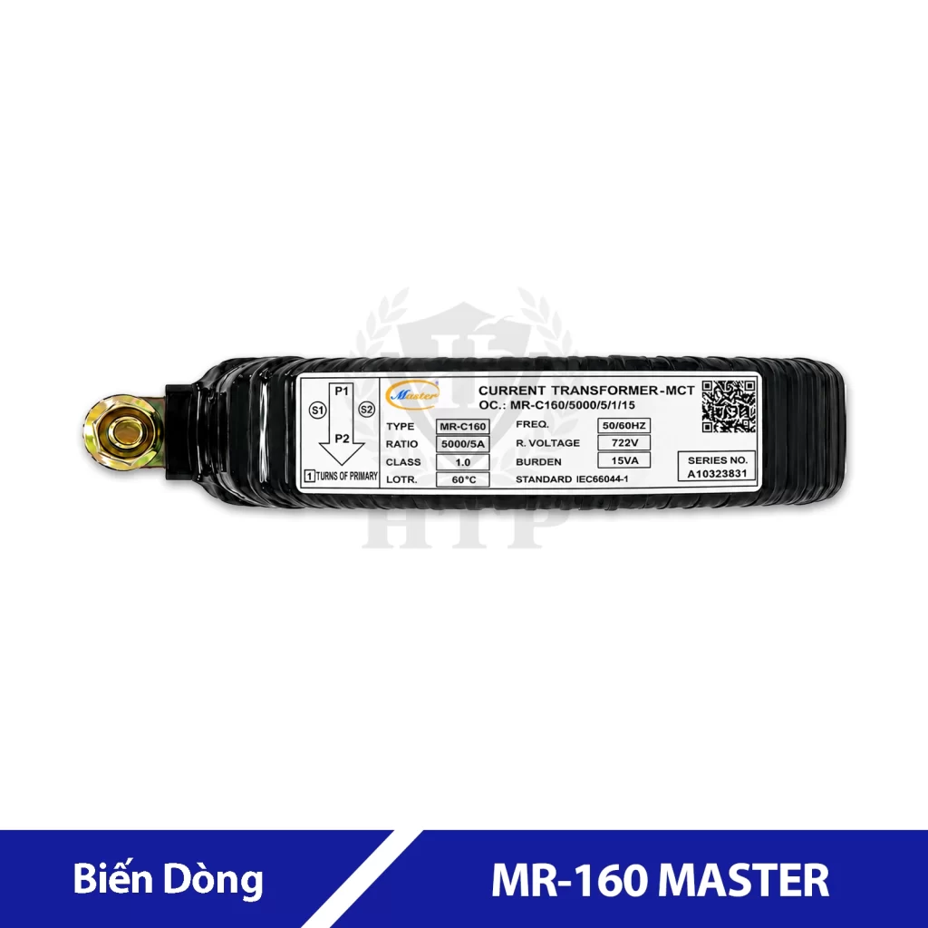 Biến Dòng Đo Lường Băng Quấn MR-160 MASTER