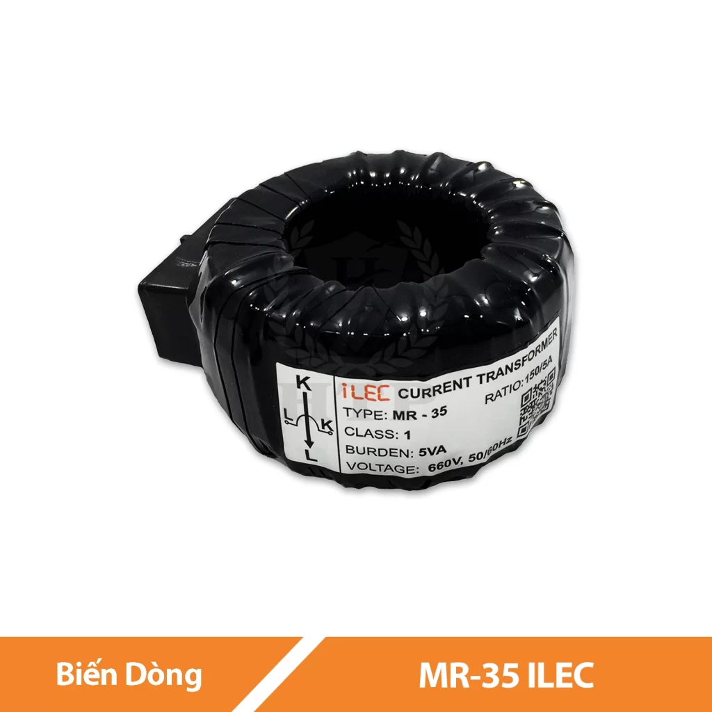 Biến Dòng Đo Lường Băng Quấn MR-35 ILEC