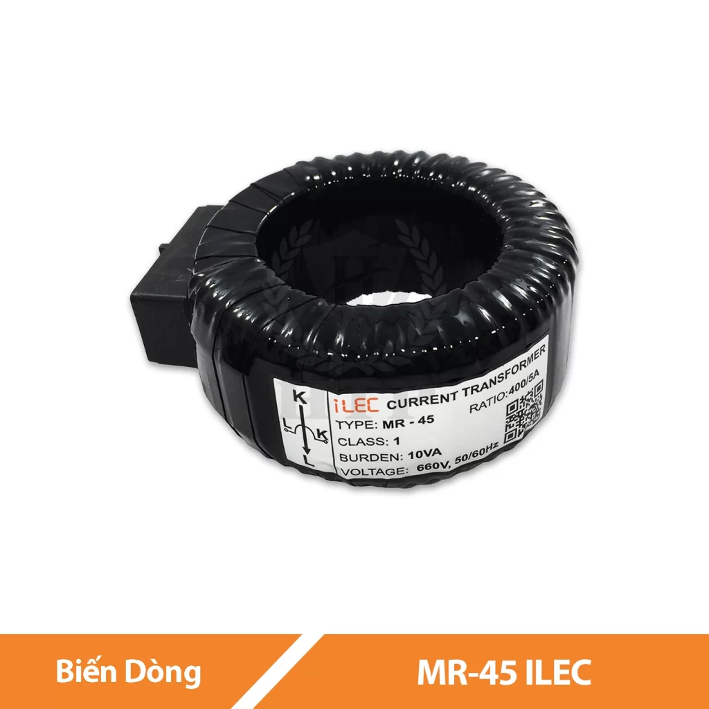 Biến Dòng Đo Lường Băng Quấn MR-45 ILEC