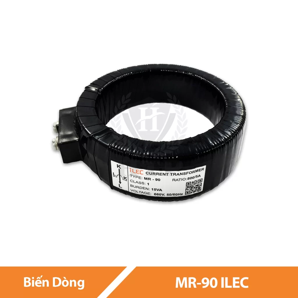 Biến Dòng Đo Lường Băng Quấn MR-90 ILEC