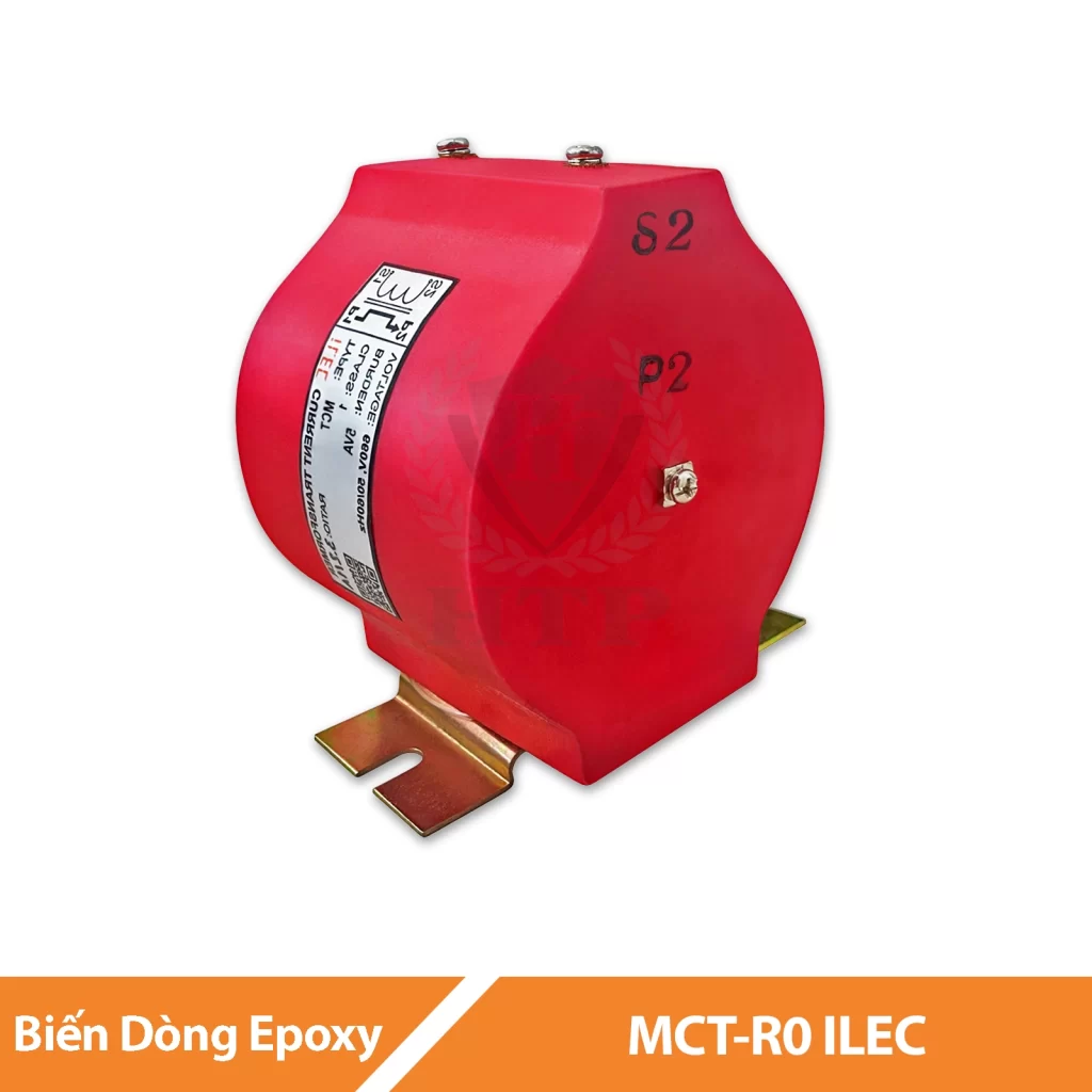 Biến Dòng Đo Lường Epoxy MCT-R0 ILEC