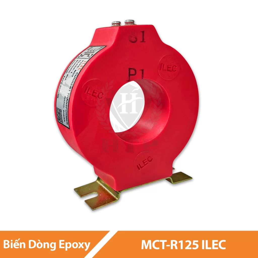 Biến Dòng Đo Lường Epoxy MCT-R125 ILEC