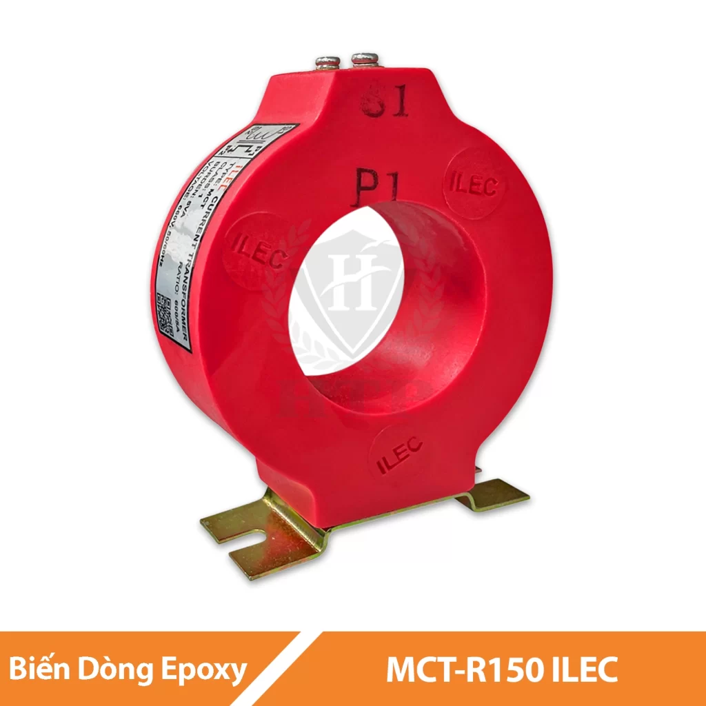 Biến Dòng Đo Lường Epoxy MCT-R150 ILEC