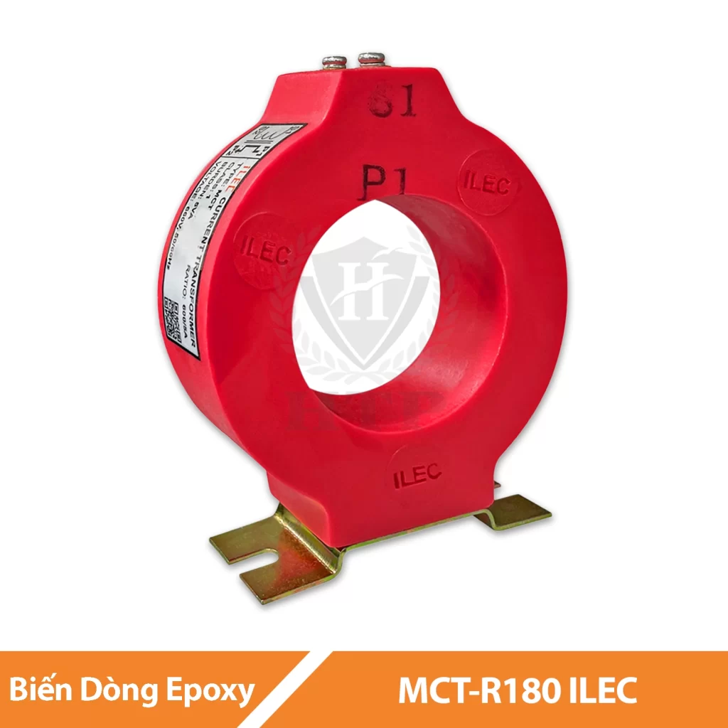 Biến Dòng Đo Lường Epoxy MCT-R180 ILEC