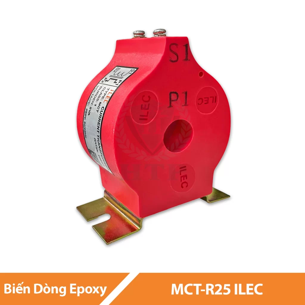 Biến Dòng Đo Lường Epoxy MCT-R25 ILEC