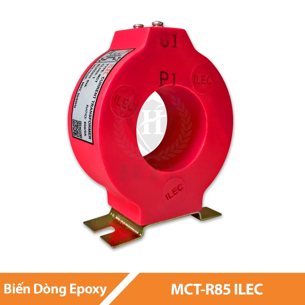 Biến Dòng Đo Lường Epoxy MCT-R85 ILEC