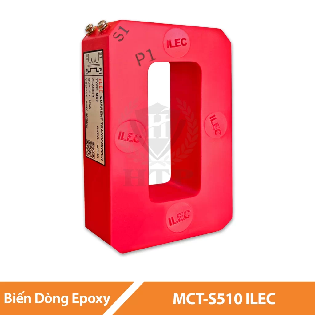Biến Dòng Đo Lường Epoxy MCT-S510 ILEC