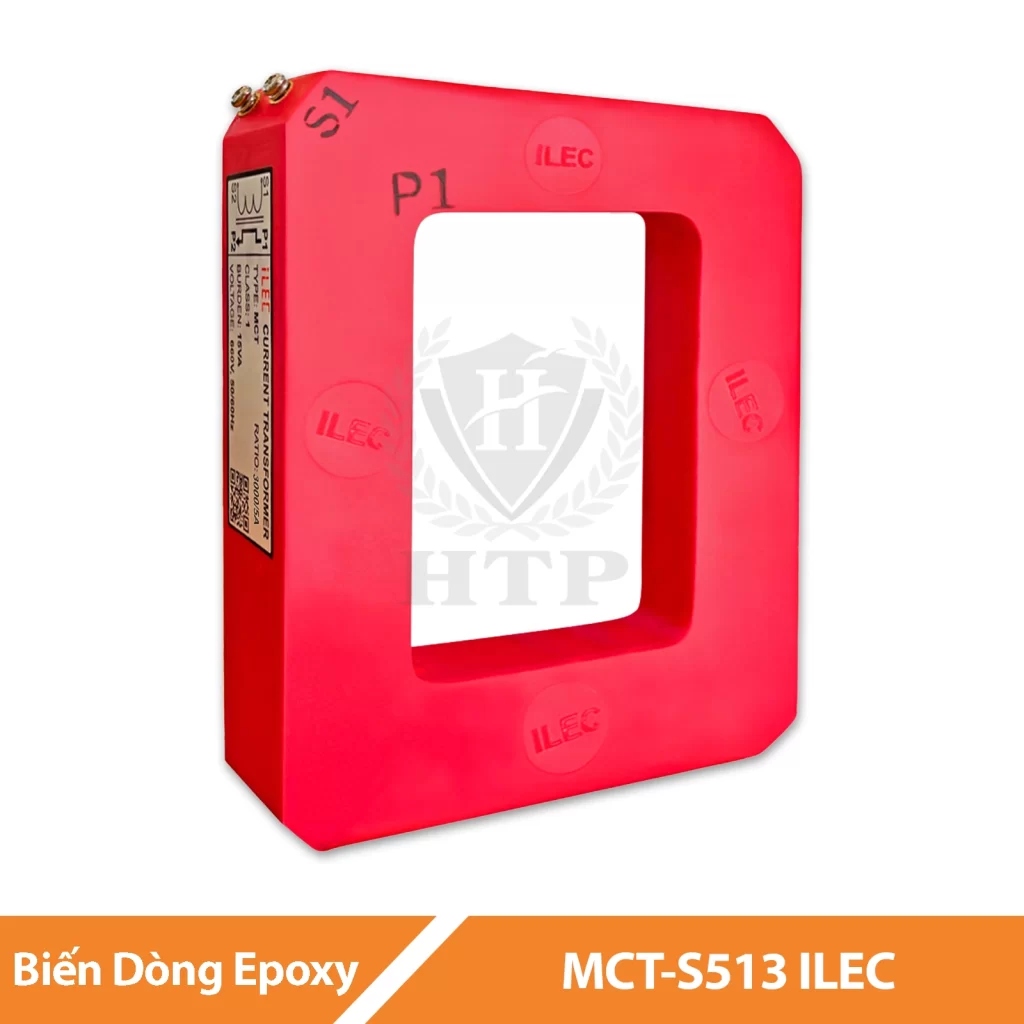 Biến Dòng Đo Lường Epoxy MCT-S513 ILEC