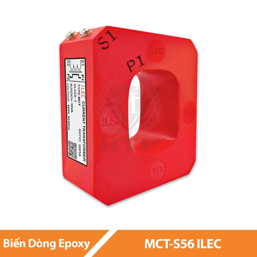 Biến Dòng Đo Lường Epoxy MCT-S56 ILEC