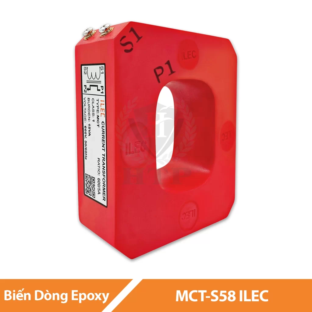 Biến Dòng Đo Lường Epoxy MCT-S58 ILEC