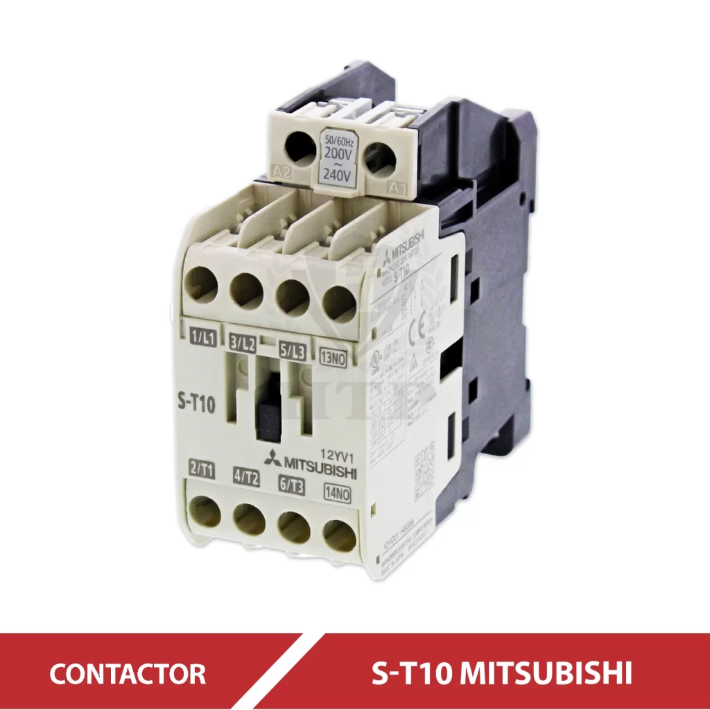 CONTACTOR S-T10 MITSUBISHI