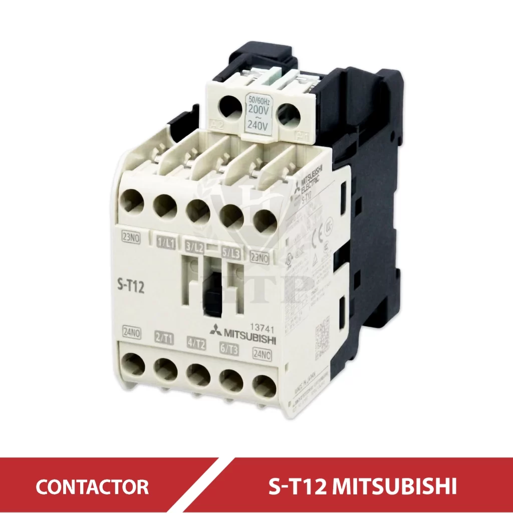 CONTACTOR S-T12 MITSUBISHI