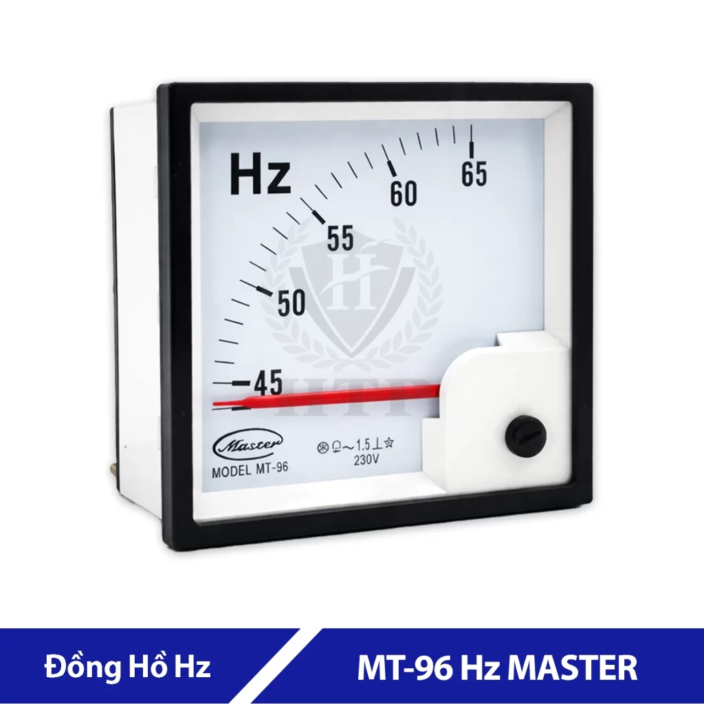 Đồng Hồ Hz 96X96mm MT-96 MASTER