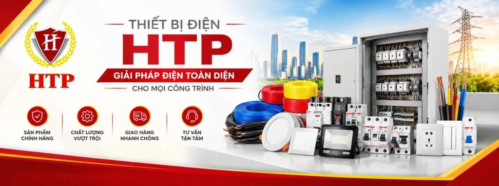 Hoàng Thiên Phú phân phối đầu cos dây điện uy tín, giá tốt