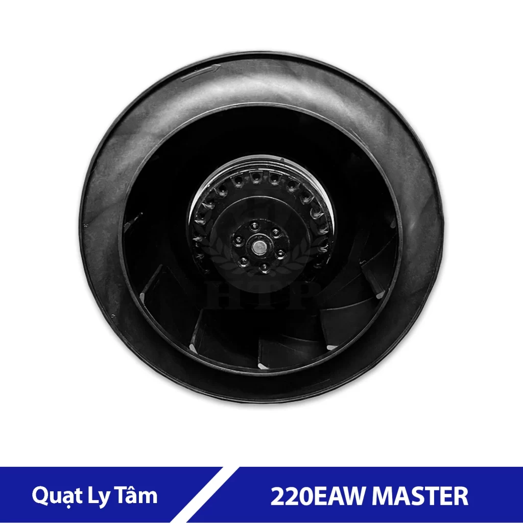 Quạt Hút Ly Tâm Lồng Sóc 220EAW MASTER
