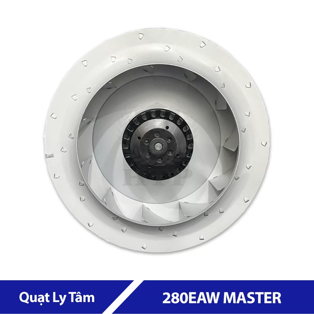 Quạt Hút Ly Tâm Lồng Sóc 280EAW MASTER