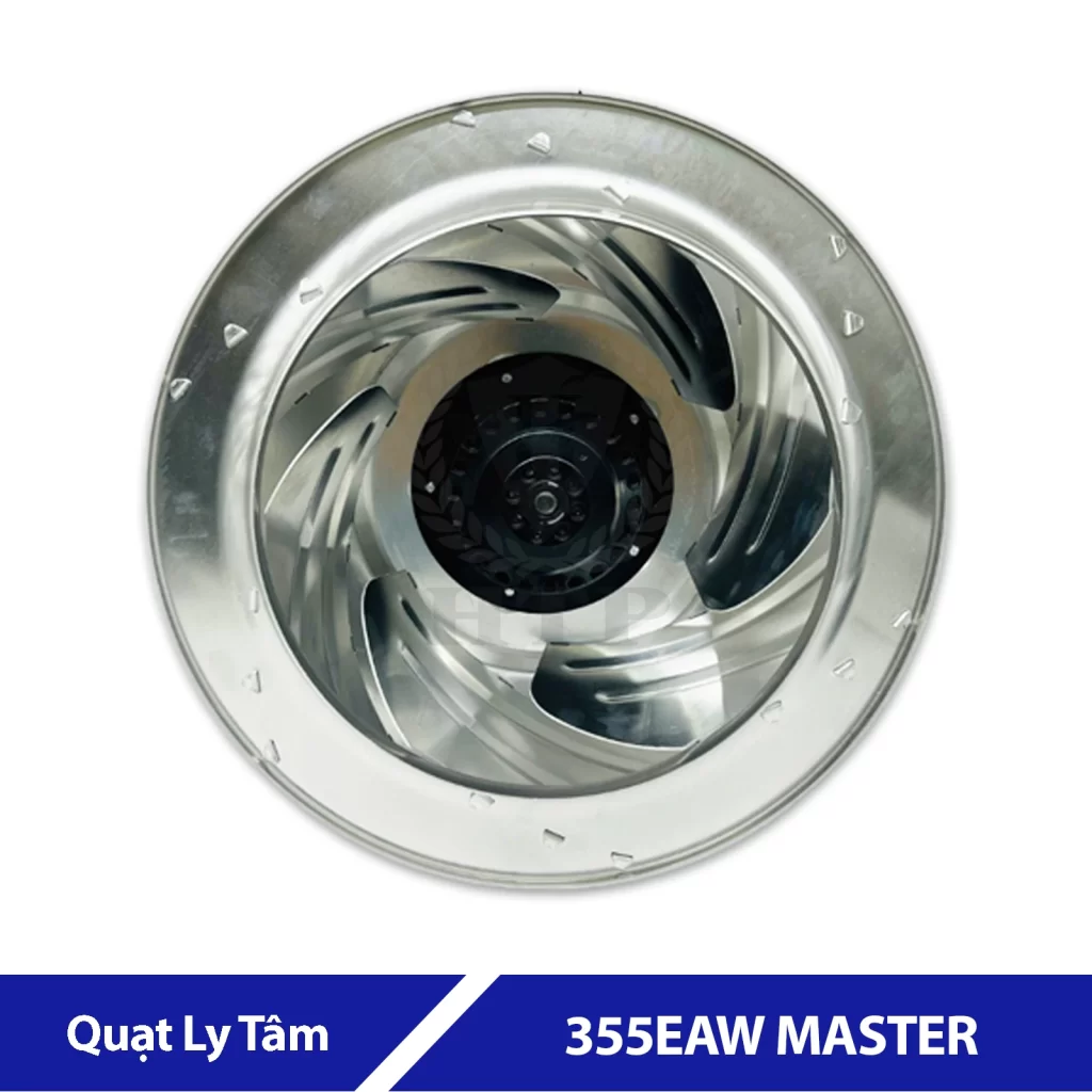 Quạt Hút Ly Tâm Lồng Sóc 355EAW MASTER