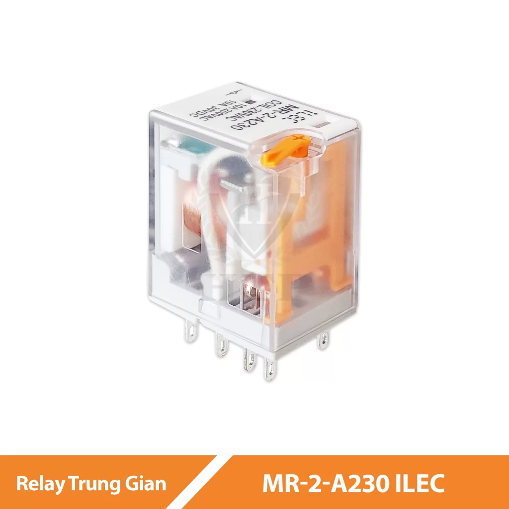 Relay Trung Gian MR-2-A230 ILEC