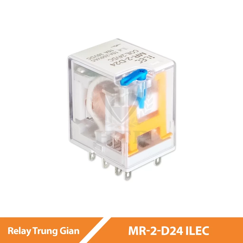 Relay Trung Gian MR-2-D24 ILEC
