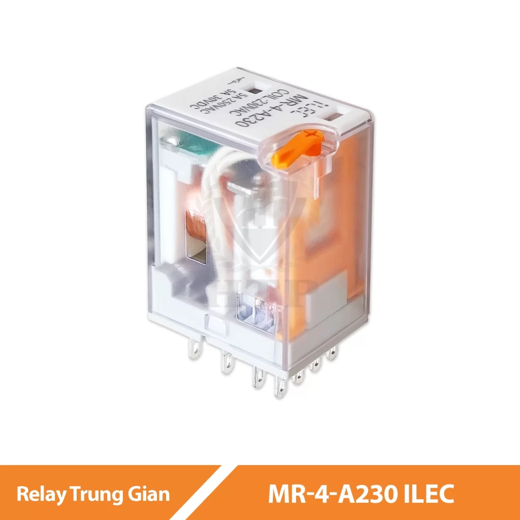 Relay Trung Gian MR-4-A230 ILEC