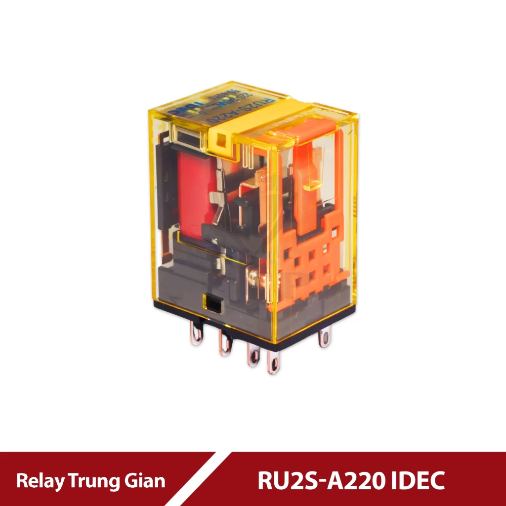 Relay Trung Gian RU2S-A220 IDEC