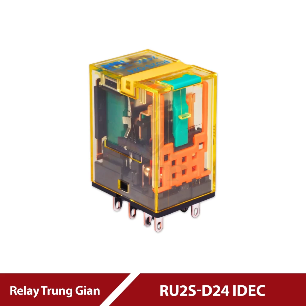 Relay Trung Gian RU2S-D24 IDEC