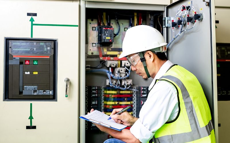 Tính toán thông số kỹ thuật và xác định thiết bị phù hợp